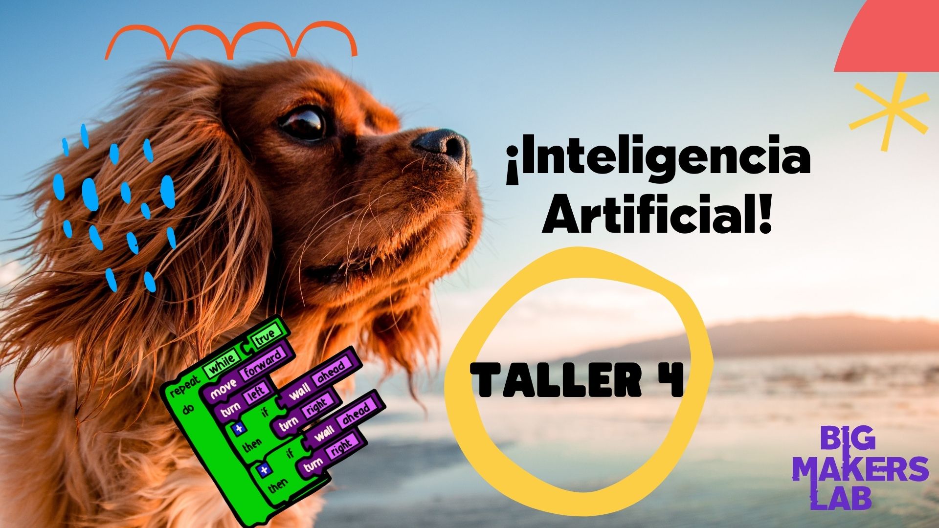 Taller 4: Exploramos la Inteligencia Artificial