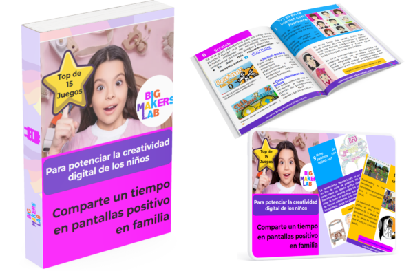 Potenciar la Creatividad digital de los niños - Imagen 3
