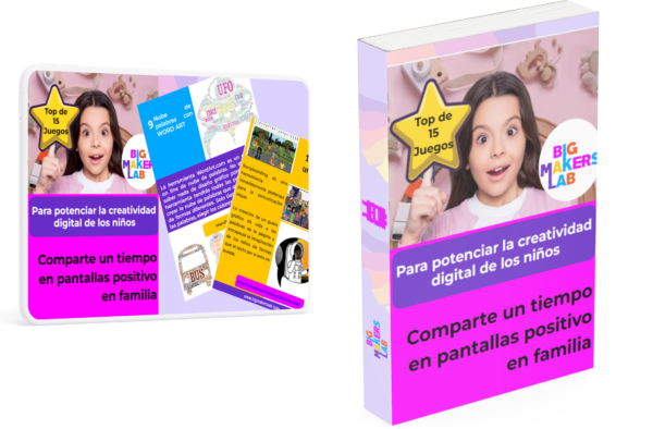 Potenciar la Creatividad digital de los niños - Imagen 4